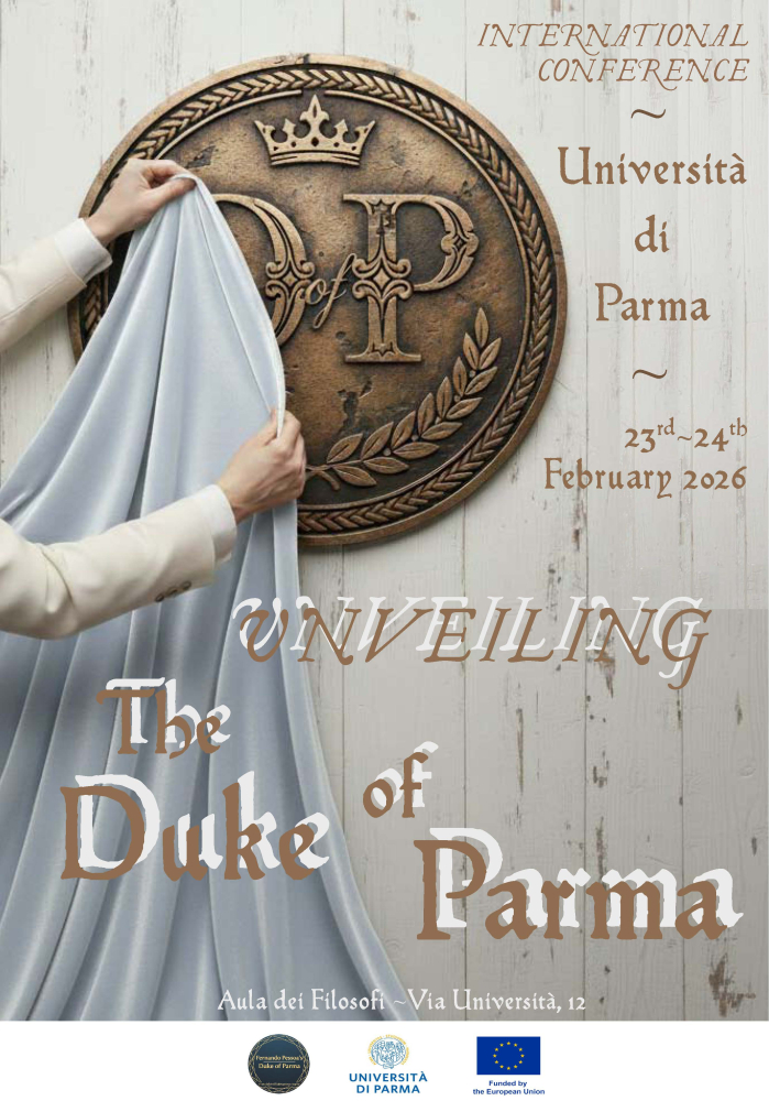 International Conference 'Unveiling The Duke of Parma'