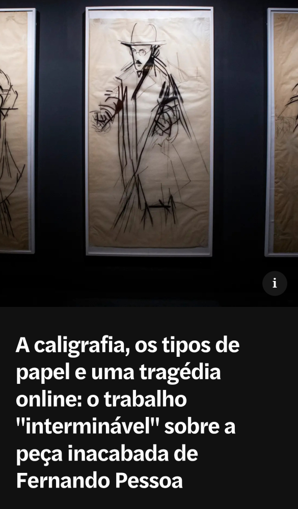 Observador offers comments on the conference 'Unveiling the Duke of Parma'